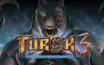 El remáster de Turok 3: Shadow of Oblivion se retrasa hasta el 30 de noviembre