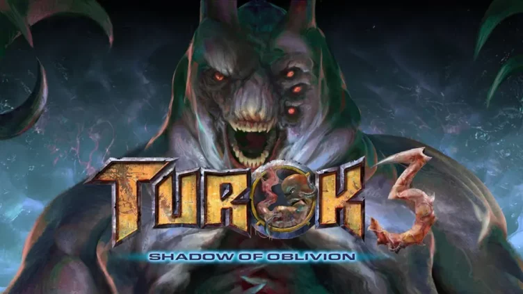El remáster de Turok 3: Shadow of Oblivion se retrasa hasta el 30 de noviembre