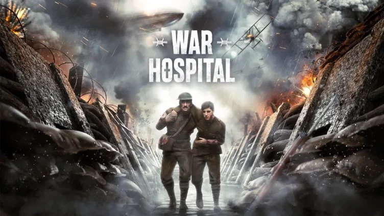 El juego de estrategia en tiempo real War Hospital se lanzará el 11 de enero