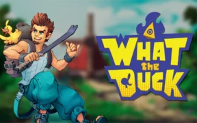 El RPG de acción What the Duck llega a la Nintendo Switch y PC el 9 de noviembre