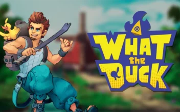 El RPG de acción What the Duck llega a la Nintendo Switch y PC el 9 de noviembre