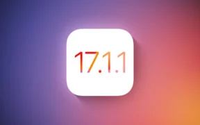 Apple lanza iOS 17.1.1, que soluciona errores en la app del tiempo y en la carga inalámbrica