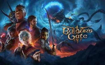 Baldur's Gate 3, disponible en la Xbox Series X/S