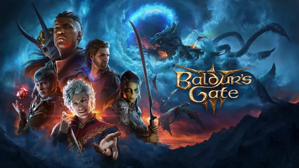 Baldur's Gate 3, disponible en la Xbox Series X/S