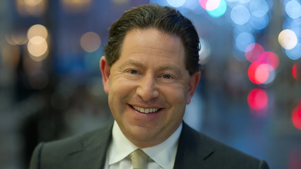 Bobby Kotick dejará Activision Blizzard el 29 de diciembre