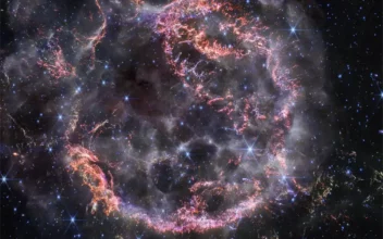 El telescopio espacial James Webb retrata los restos de la supernova Cassiopeia A