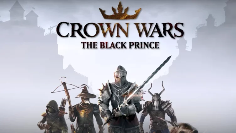 Crown Wars: The Black Prince se lanzará el 7 de marzo en la PS5, Xbox y PC