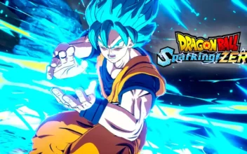 Dragon Ball: Sparking! Zero se lanzará en la PlayStation 5, Xbox Series X/S y PC