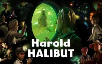 Harold Halibut se lanzará a principios de 2024 en la PS4, PS5, Xbox y PC