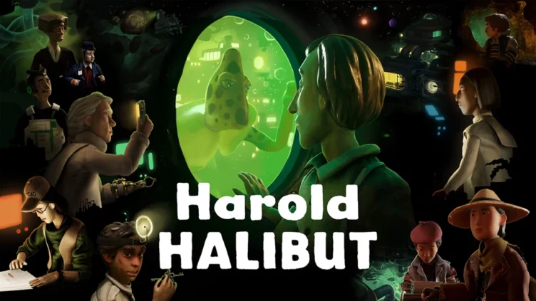 Harold Halibut se lanzará a principios de 2024 en la PS4, PS5, Xbox y PC