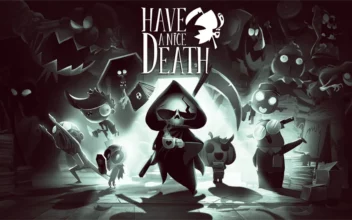 Have a Nice Death llega a la PS4, PS5, Xbox One y Xbox Series X/S