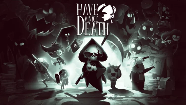 Have a Nice Death llega a la PS4, PS5, Xbox One y Xbox Series X/S