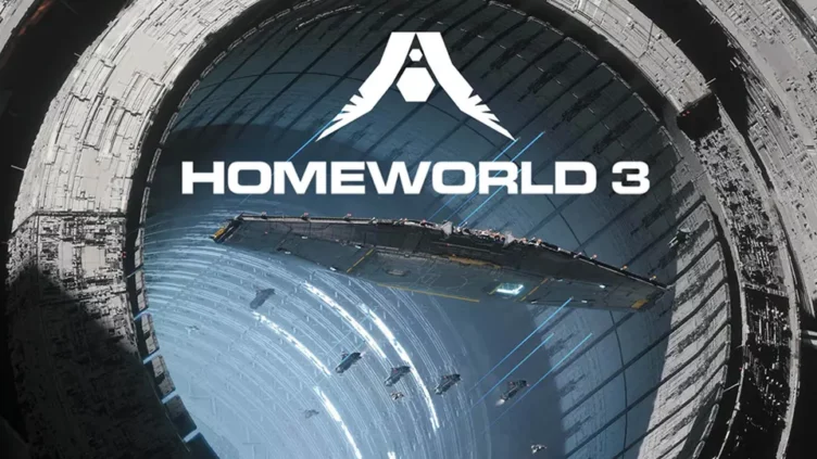 El juego de estrategia en tiempo real Homeworld 3 se lanzará el 8 de marzo