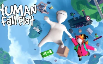 Human Fall Flat llega a los 50 millones de copias vendidas