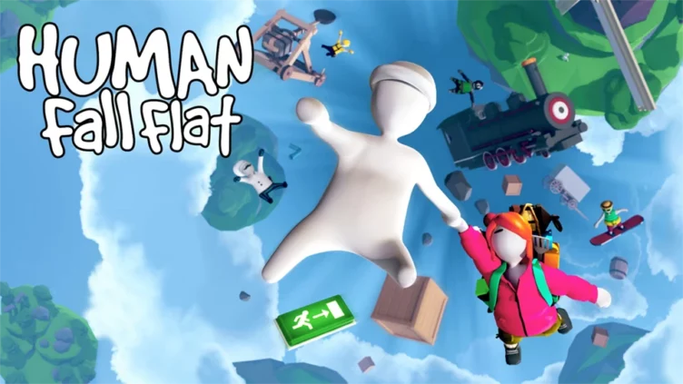 Human Fall Flat llega a los 50 millones de copias vendidas