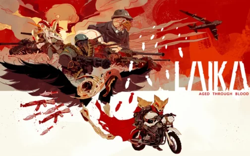 Laika: Aged Through Blood llega a la PS4, PS5 y Xbox el 5 de diciembre