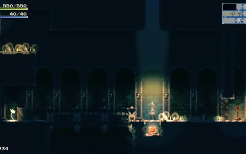 Momodora: Moonlit Farewell