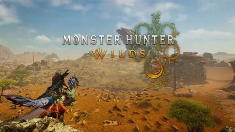 Monster Hunter Wilds se lanzará en la PlayStation 5, Xbox Series X/S y PC en 2025