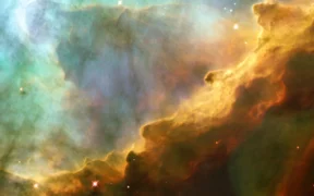La nebulosa Omega