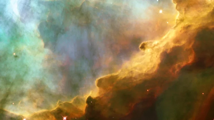 La nebulosa Omega
