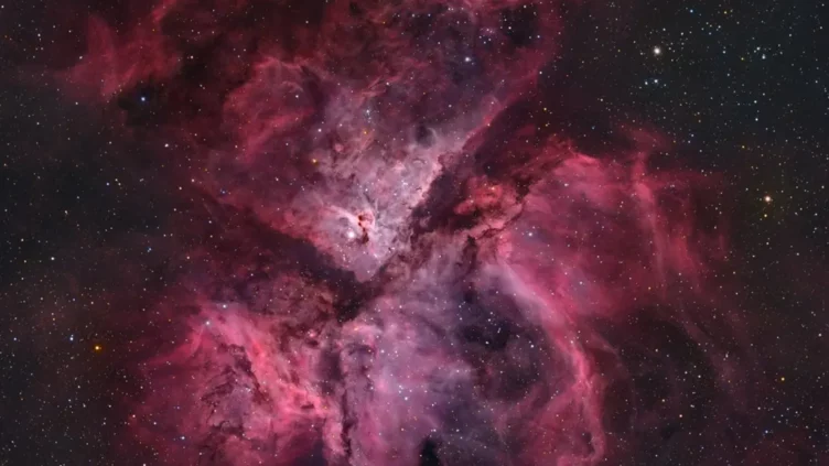 La Nebulosa de la Quilla