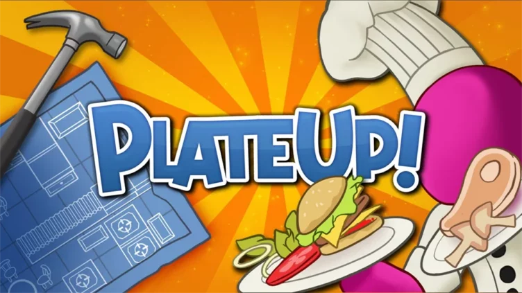 PlateUp! se lanzará el 24 de febrero en la Nintendo Switch, PS4, PS5 y Xbox