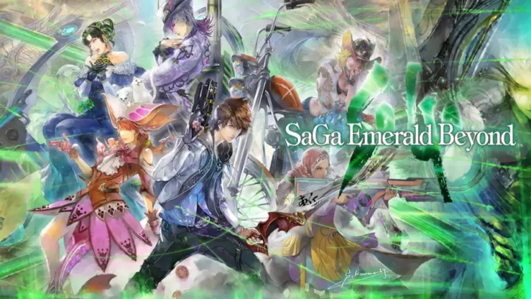 SaGa Emerald Beyond se lanzará el 25 de abril de 2024