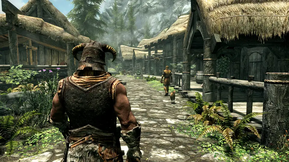 Bethesda se negó a que Obsidian creara un spin-off de The Elder Scrolls