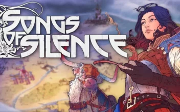 El juego de estrategia Songs of Silence llegará en la primavera de 2024