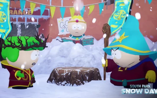 South Park: Snow Day!