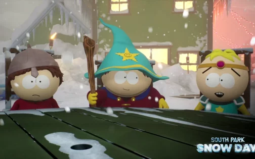 South Park: Snow Day!