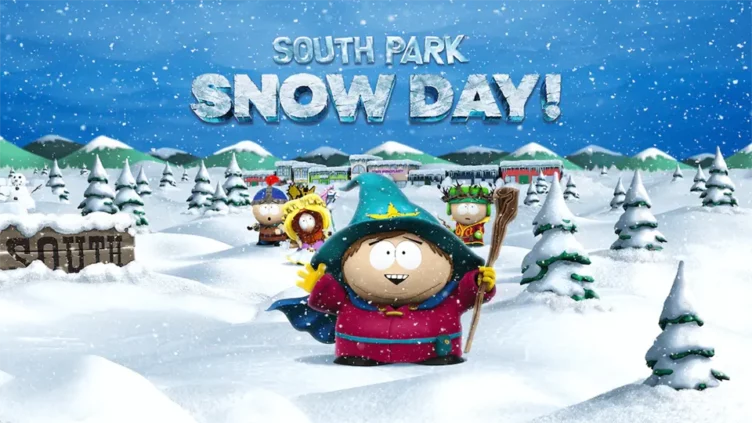 South Park: Snow Day! se lanzará el 26 de marzo de 2024