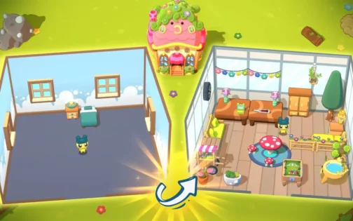 Tamagotchi Adventure Kingdom