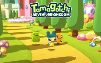 Tamagotchi Adventure Kingdom se lanzará en Apple Arcade el 4 de enero