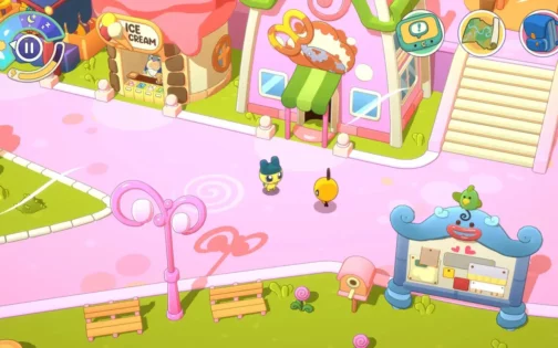 Tamagotchi Adventure Kingdom