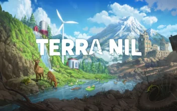 El juego de estrategia Terra Nil llega a la Nintendo Switch el 18 de diciembre