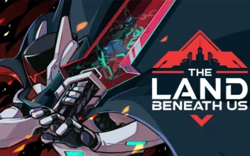 The Land Beneath Us se lanzará en 2024 en la Switch, PS5, Xbox y PC