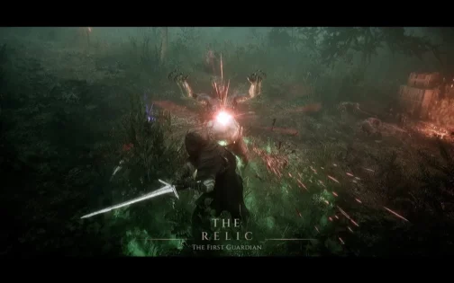 The Relic: The First Guardian