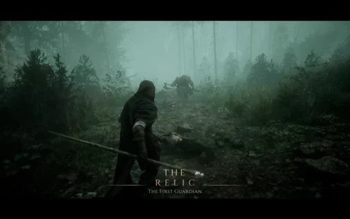 The Relic: The First Guardian