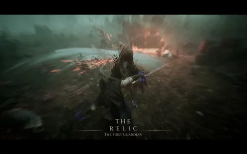The Relic: The First Guardian