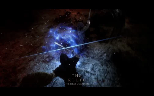 The Relic: The First Guardian