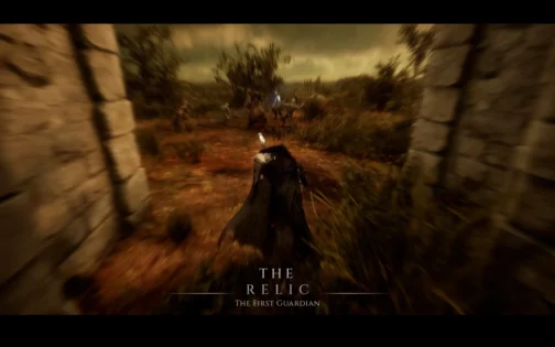 The Relic: The First Guardian