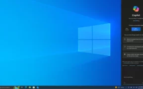 Copilot llega de manera oficial a Windows 10