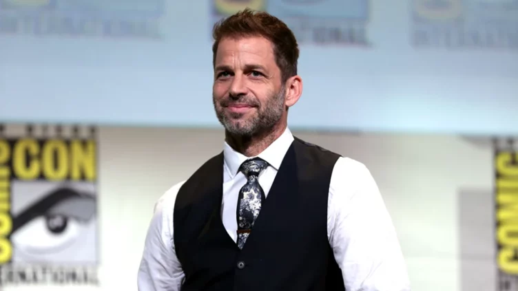 Zack Snyder querría rodar una película basada en Fortnite