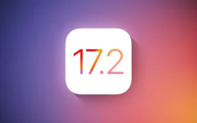 Disponible iOS 17.2, que estrena la app Diario, mejoras en el botón de acción y en la cámara