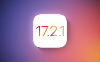 Disponible iOS 17.2.1 con correcciones de errores