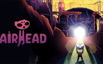 El metroidvania Airhead sale el 12 de febrero en la PS5, Xbox Series y PC