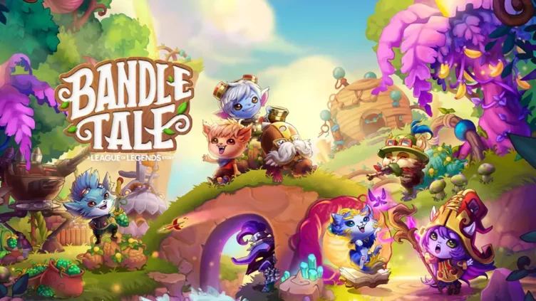Bandle Tale: A League of Legends Story saldrá el 21 de febrero en la Switch y PC