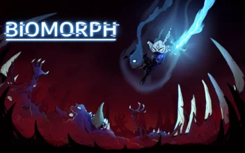 El metroidvania Biomorph llegará el 4 de marzo a PC