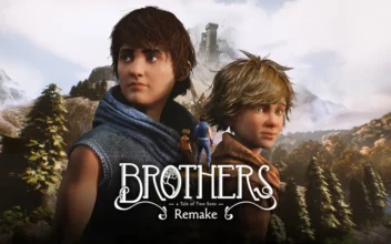 Brothers: A Tale of Two Sons